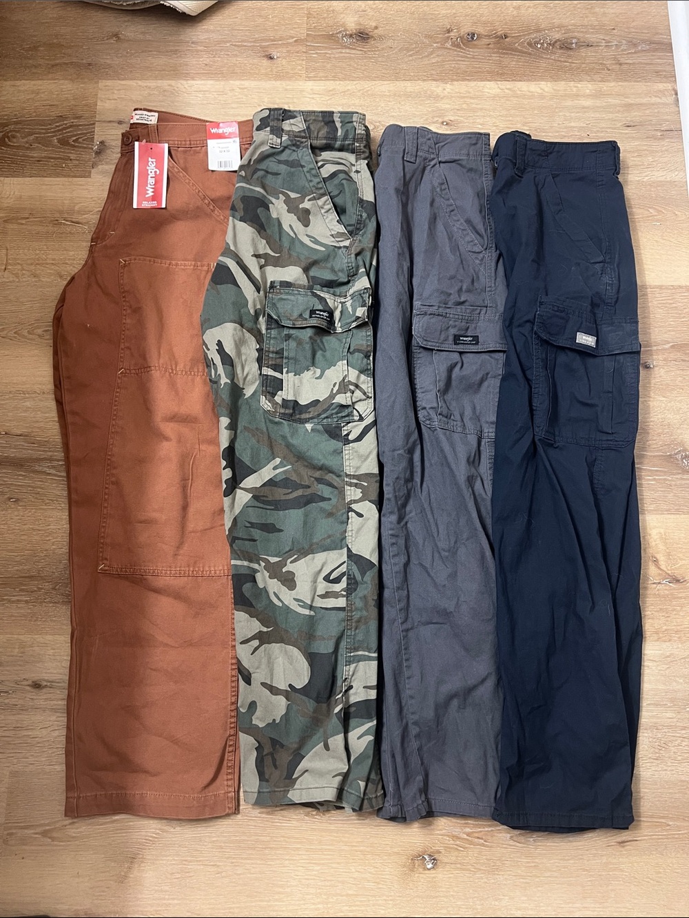 Four 32x32 Bundle